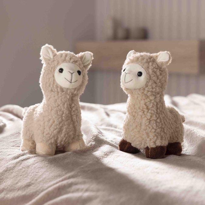 Cuddly toy lamb Flocki 