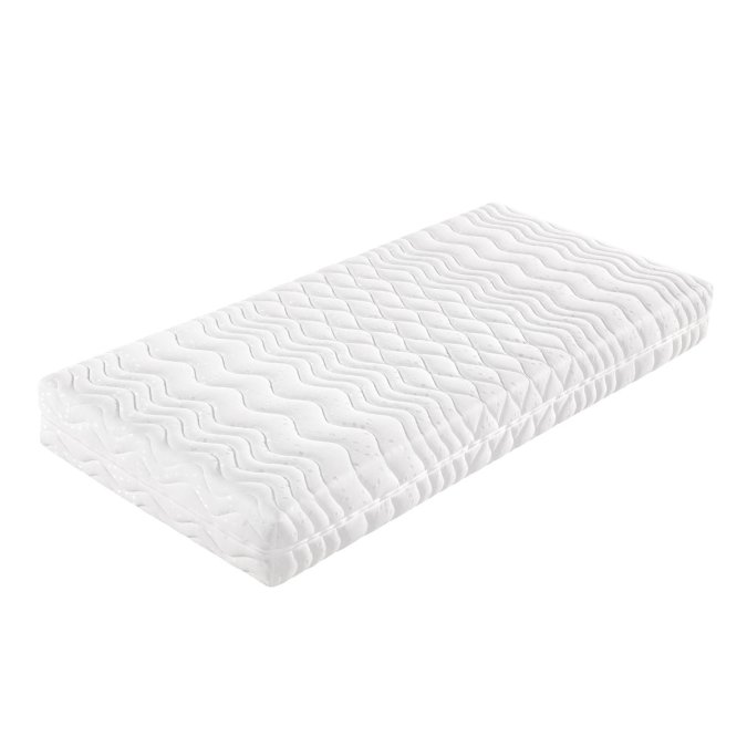 Barrel-form pocket spring mattress Dura KS Comfort H2 