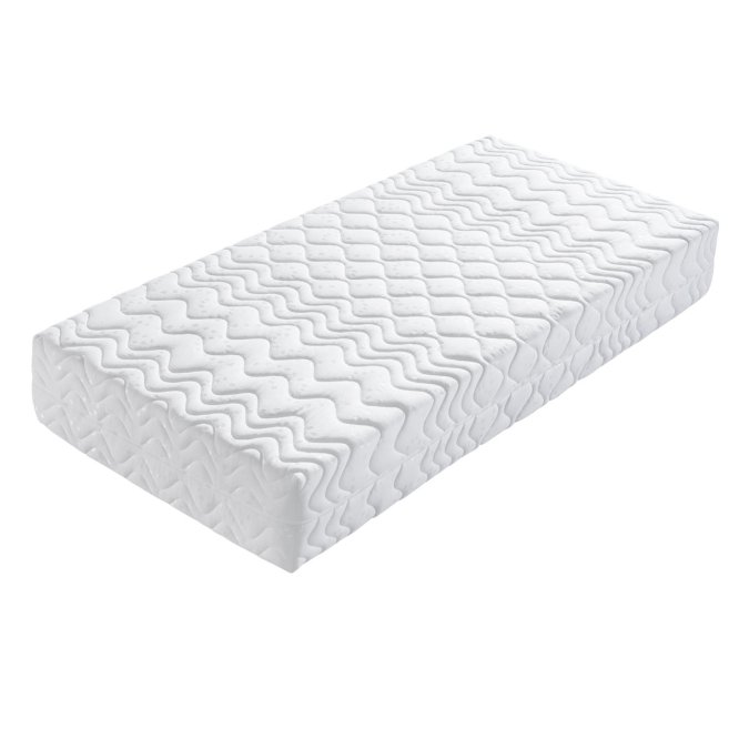 Barrel-form pocket spring mattress Captar KS Comfort BS 