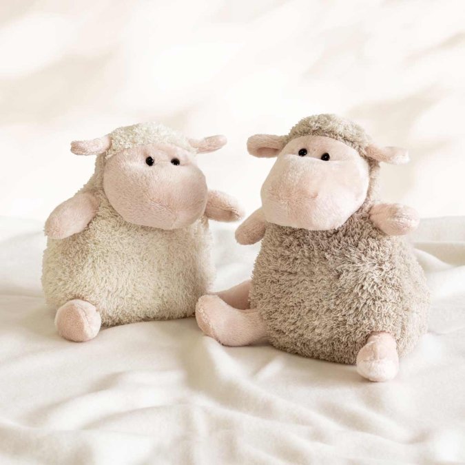 Cuddly toy lamb Flocki | Sheep Flocki