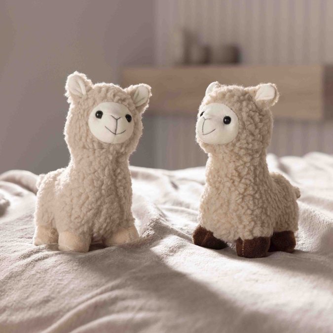 Plush-Alpaca Rosi | Alpaca Rosi