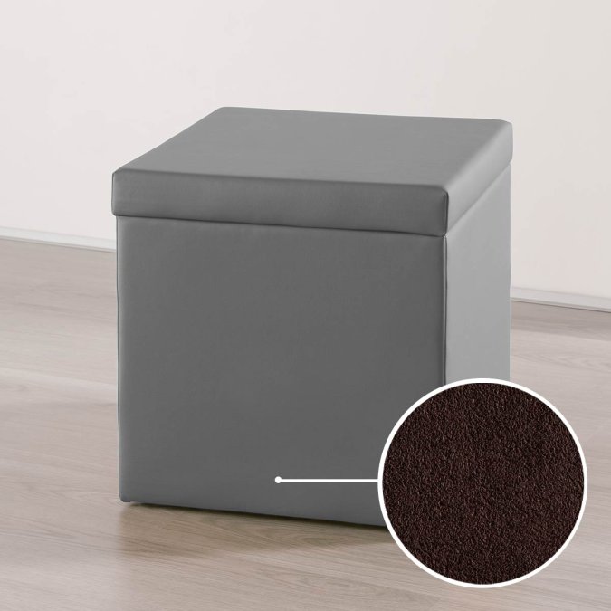 Cube seat Alea with Ohio | chocolate 