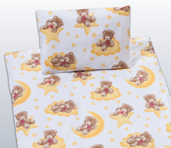 teddy bed online